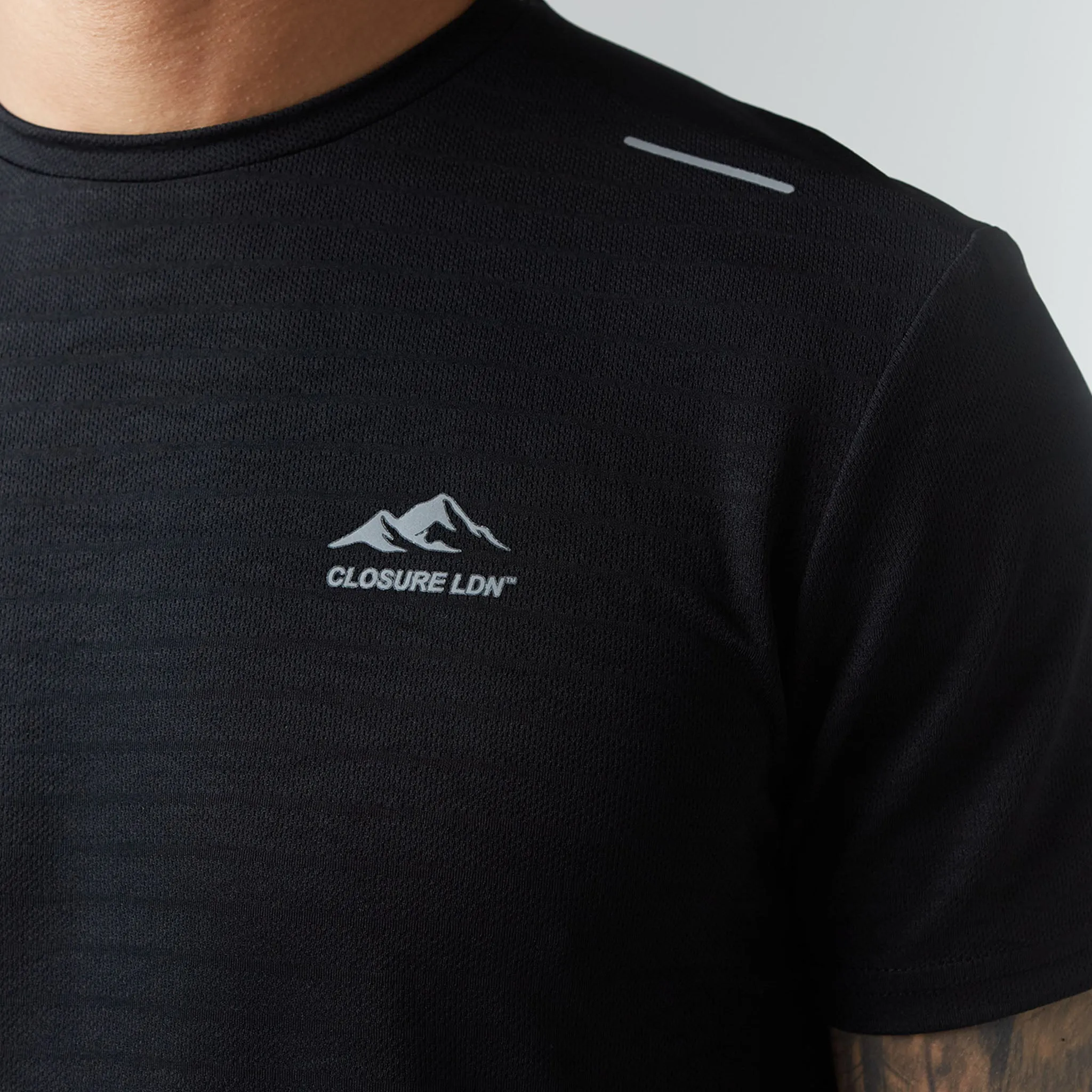 2-Pack Training T-Shirts | Black/Teal