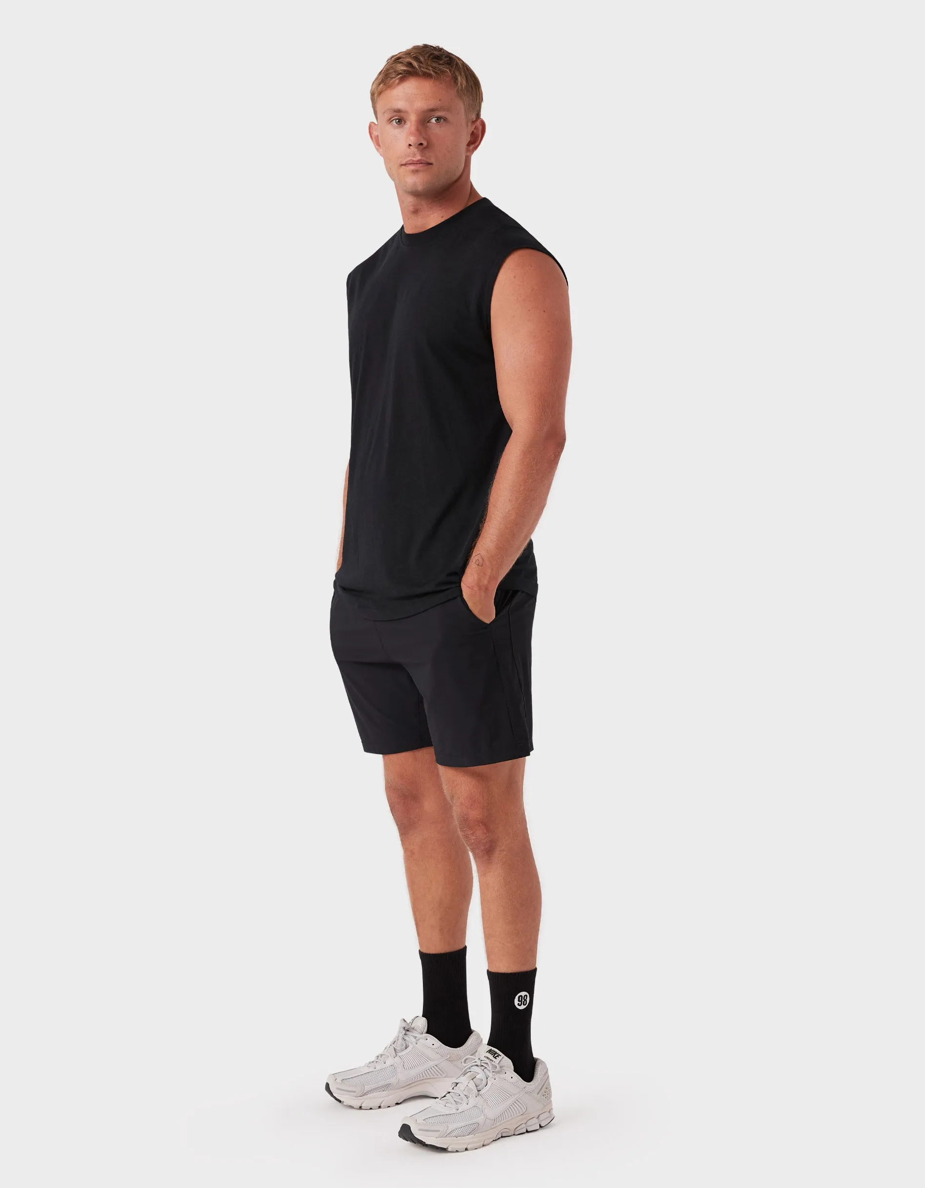 98 Oxy Mass Muscle Black