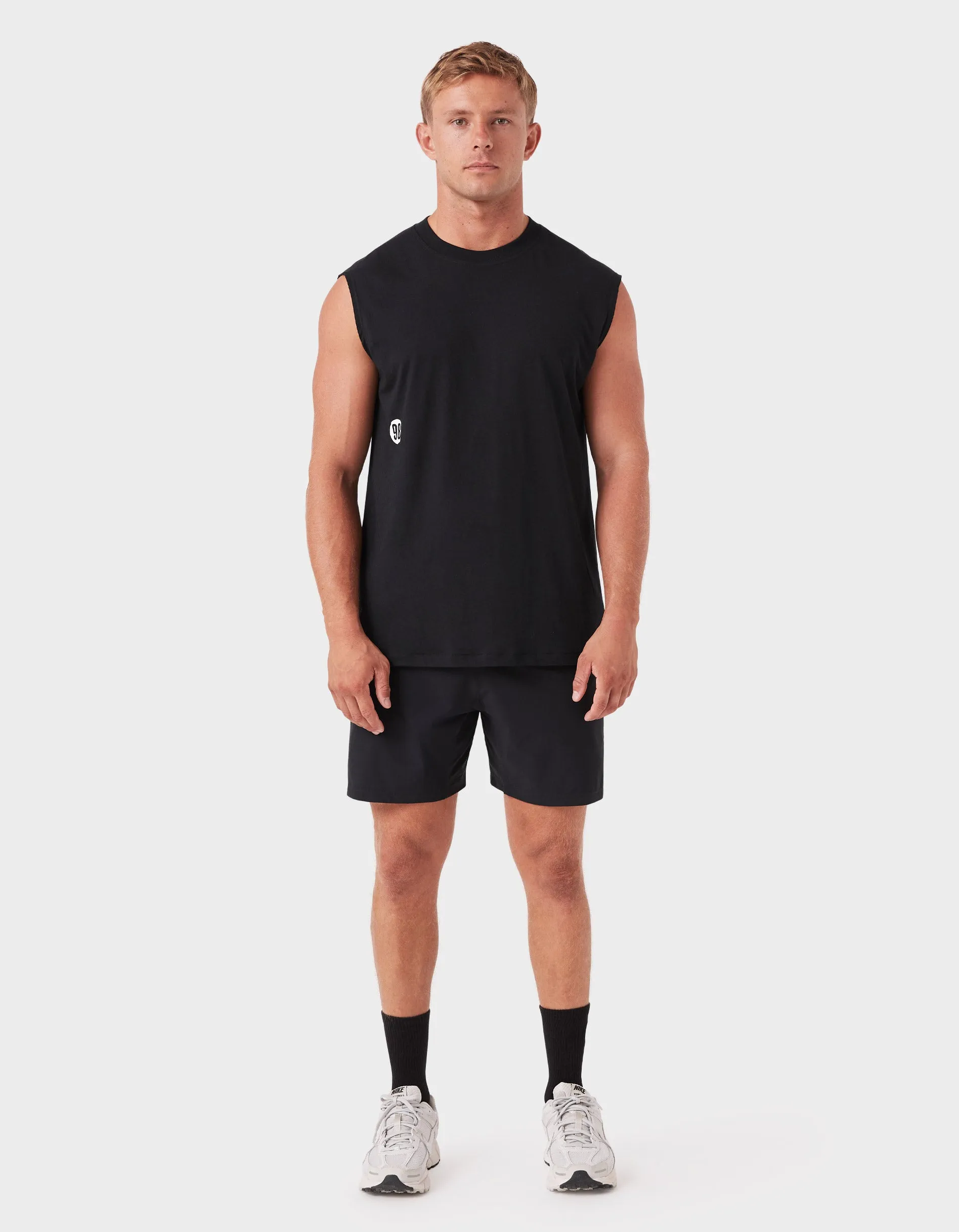 98 Oxy Mass Muscle Black