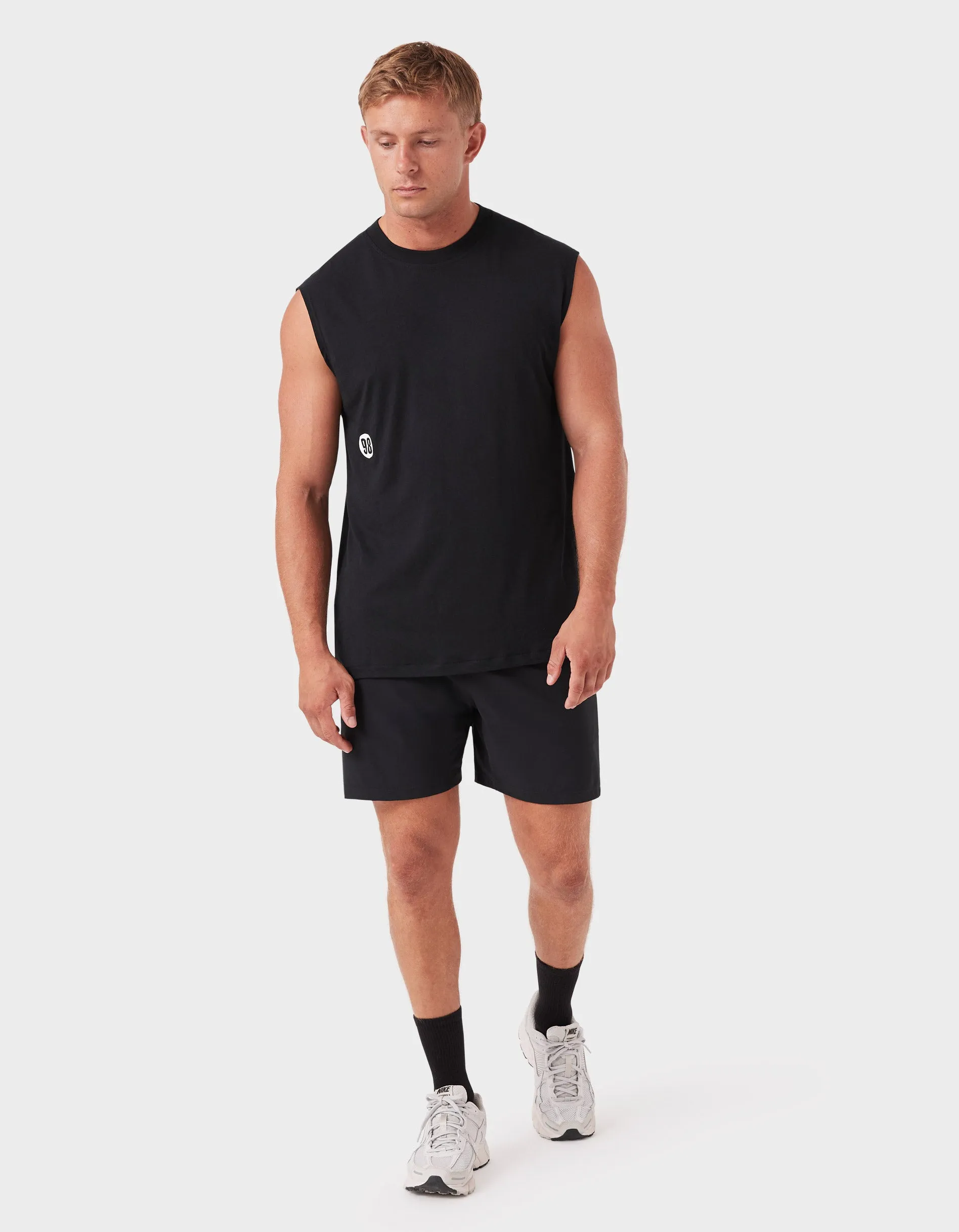 98 Oxy Mass Muscle Black