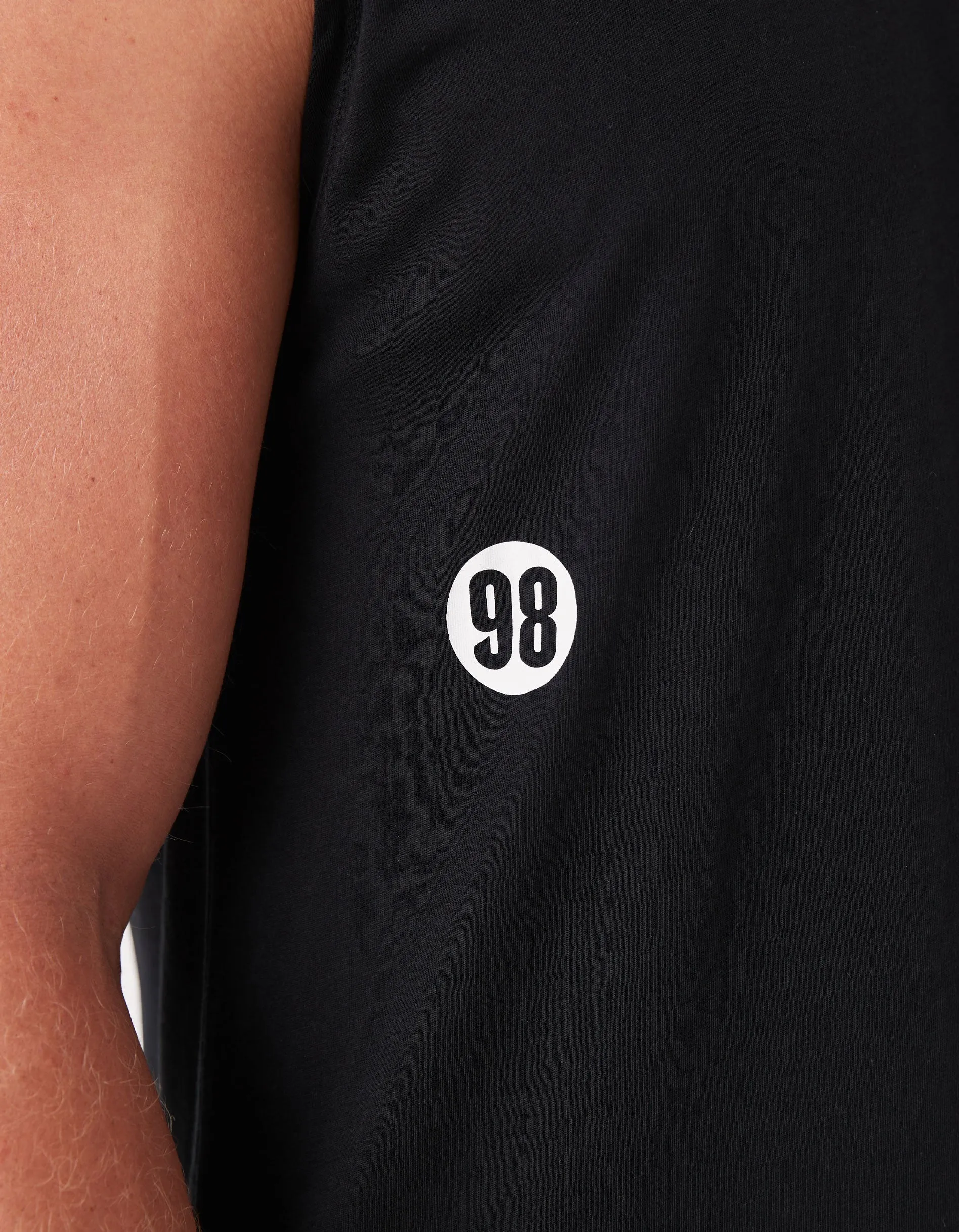 98 Oxy Mass Muscle Black