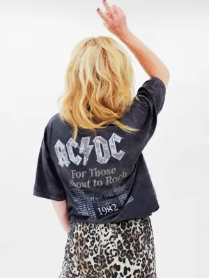 AC/DC Graphic Tee