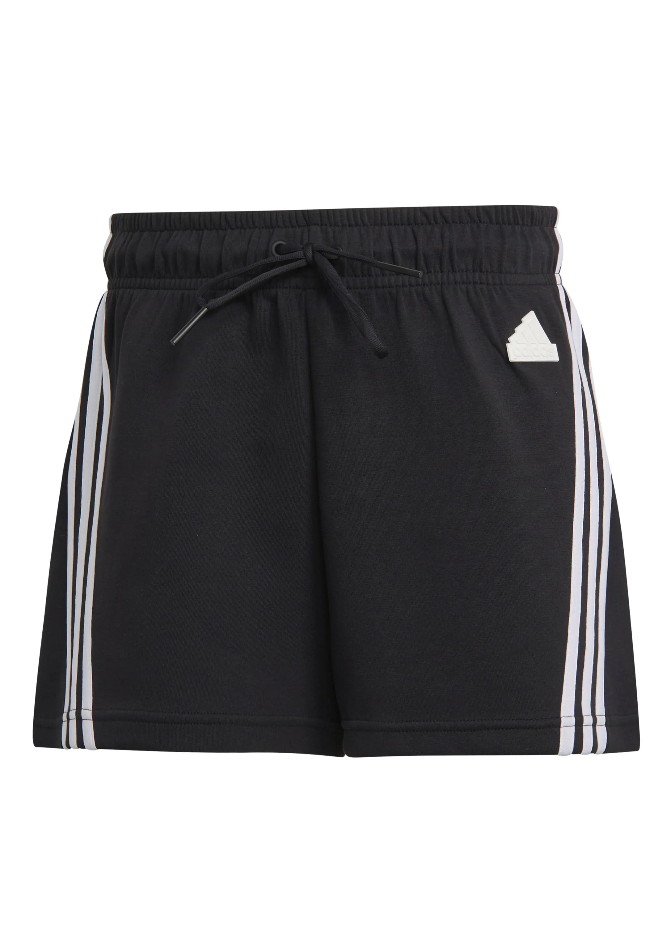 Adidas Women's Future Icons 3-Stripe Shorts <br> HT4712