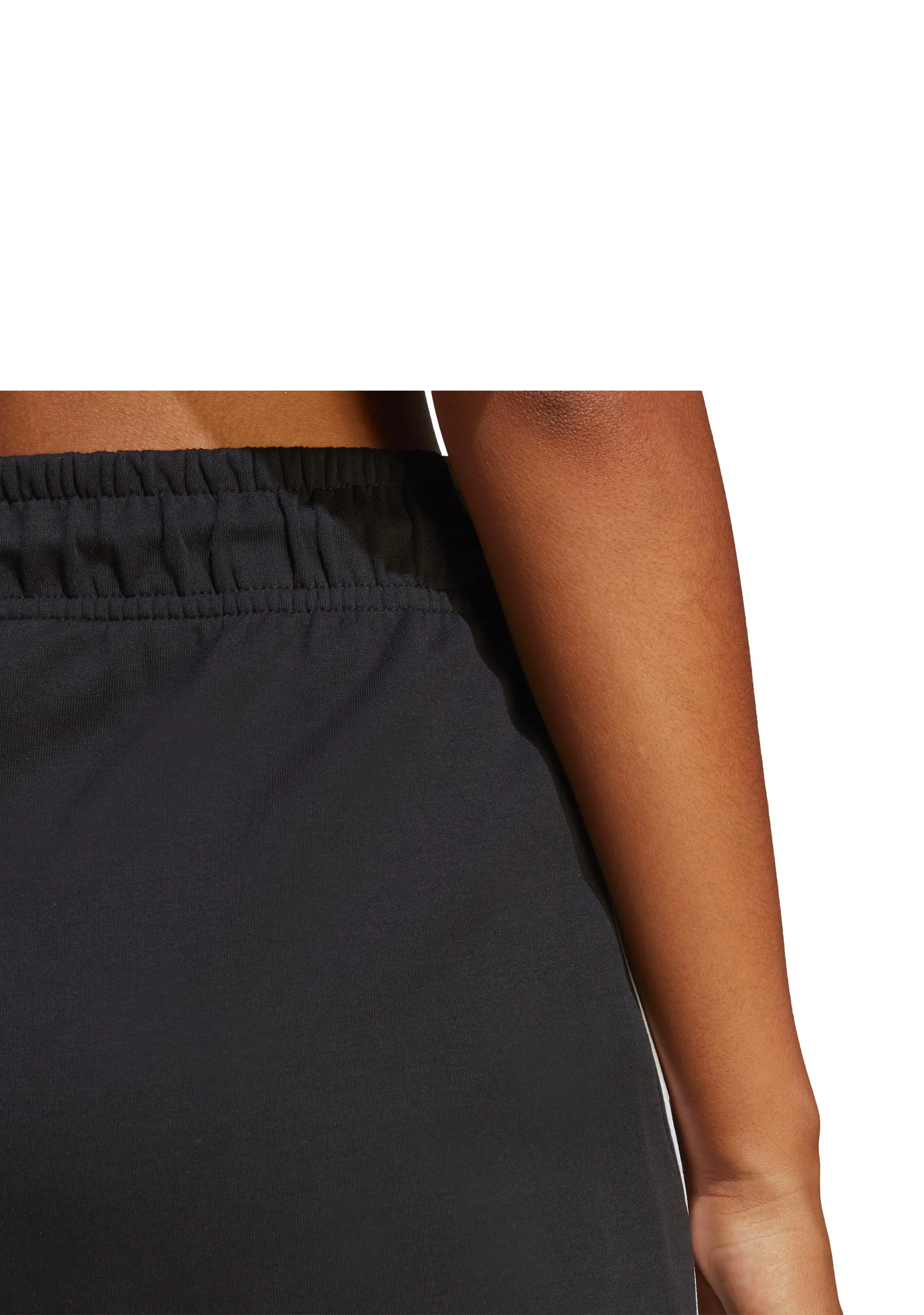 Adidas Women's Future Icons 3-Stripe Shorts <br> HT4712