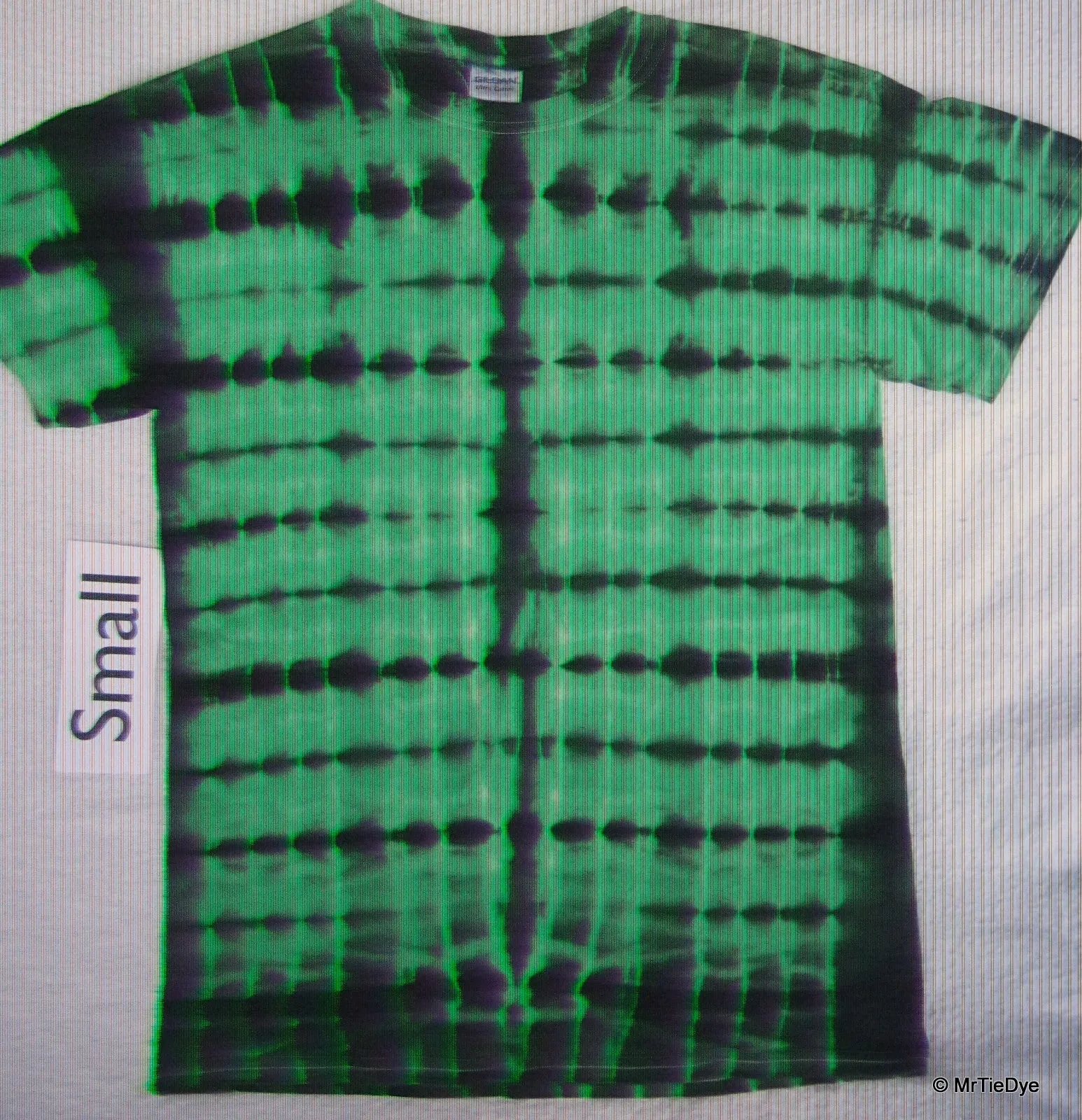 Adult Small Tie-Dye Tee                                                                             123