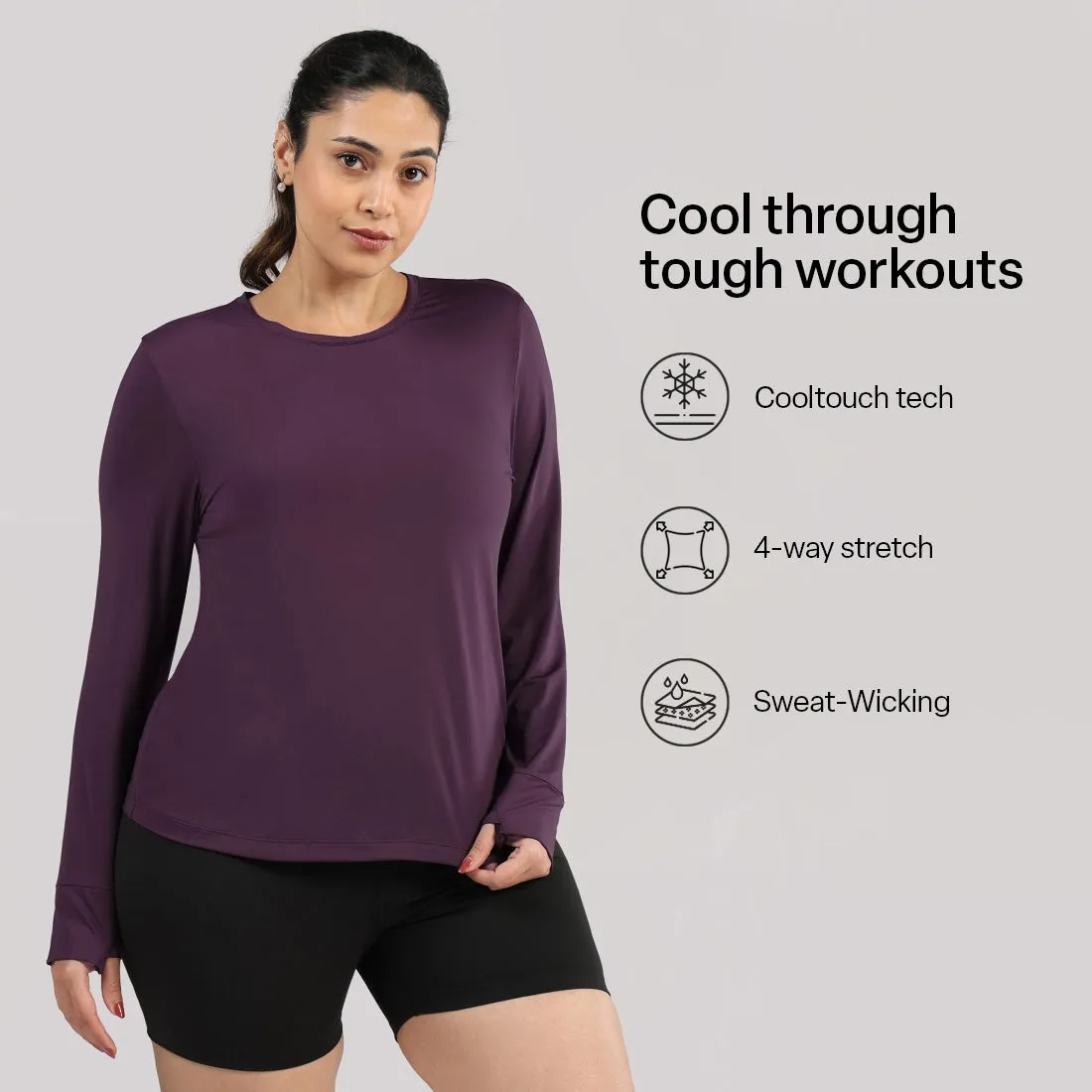 AeroCool Training - Full Sleeves