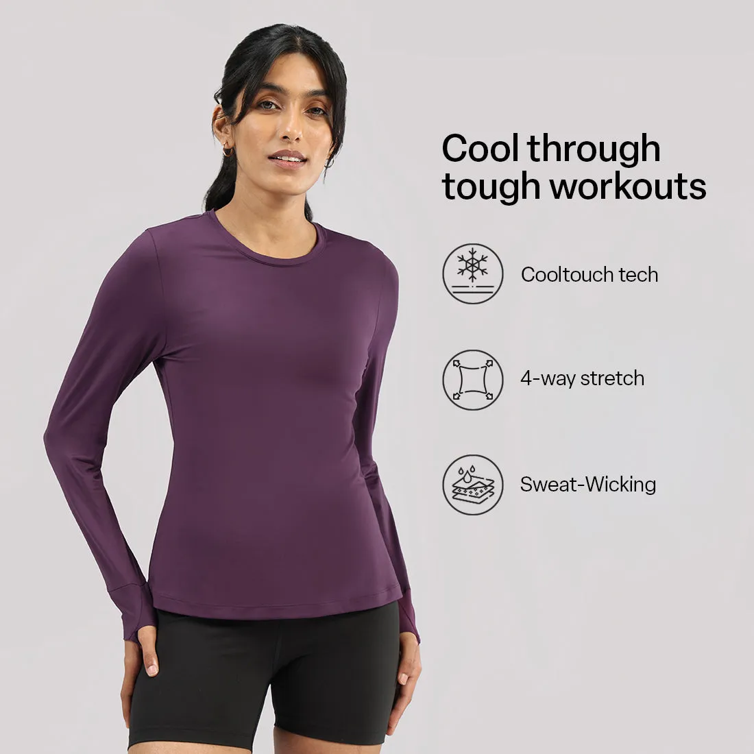 AeroCool Training - Full Sleeves
