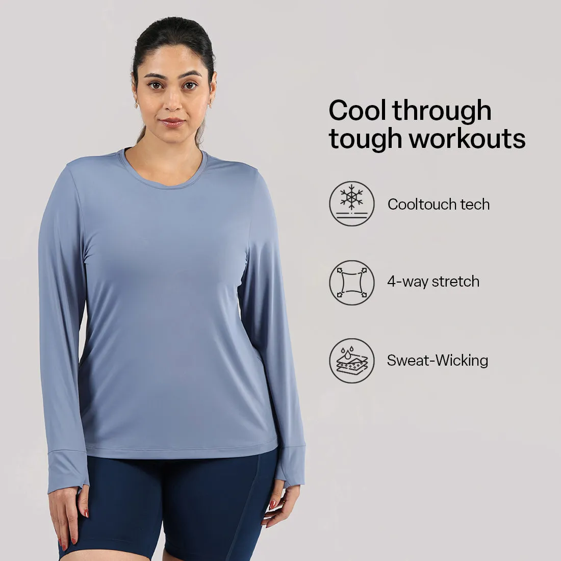 AeroCool Training - Full Sleeves