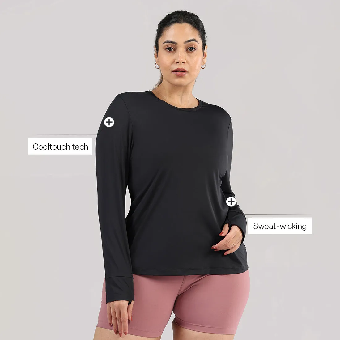 AeroCool Training - Full Sleeves