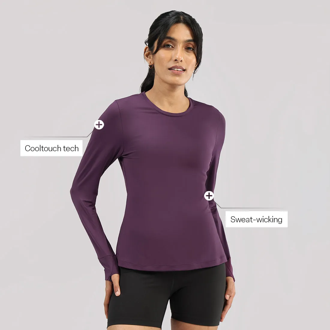 AeroCool Training - Full Sleeves