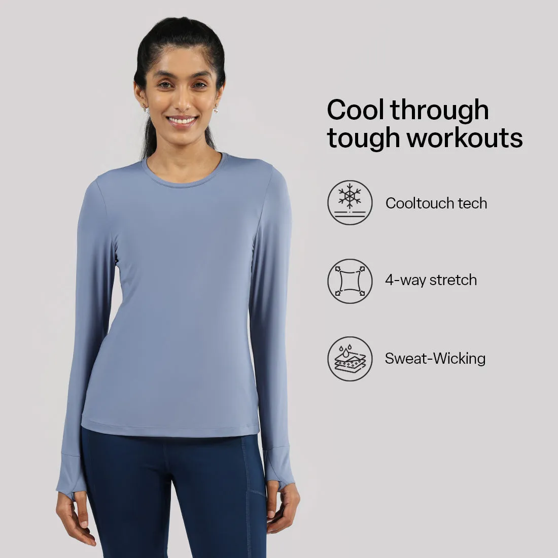 AeroCool Training - Full Sleeves