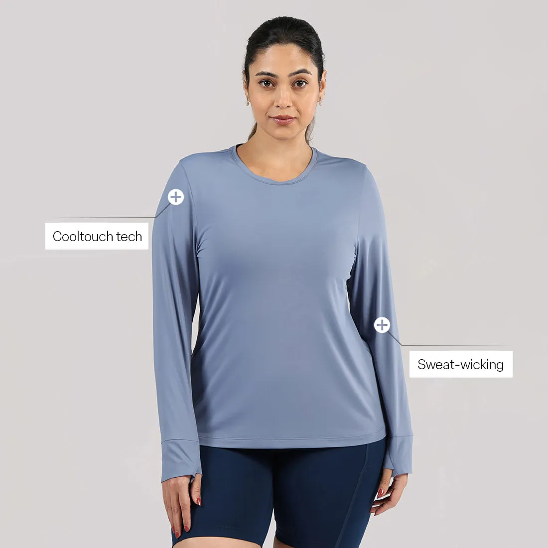 AeroCool Training - Full Sleeves