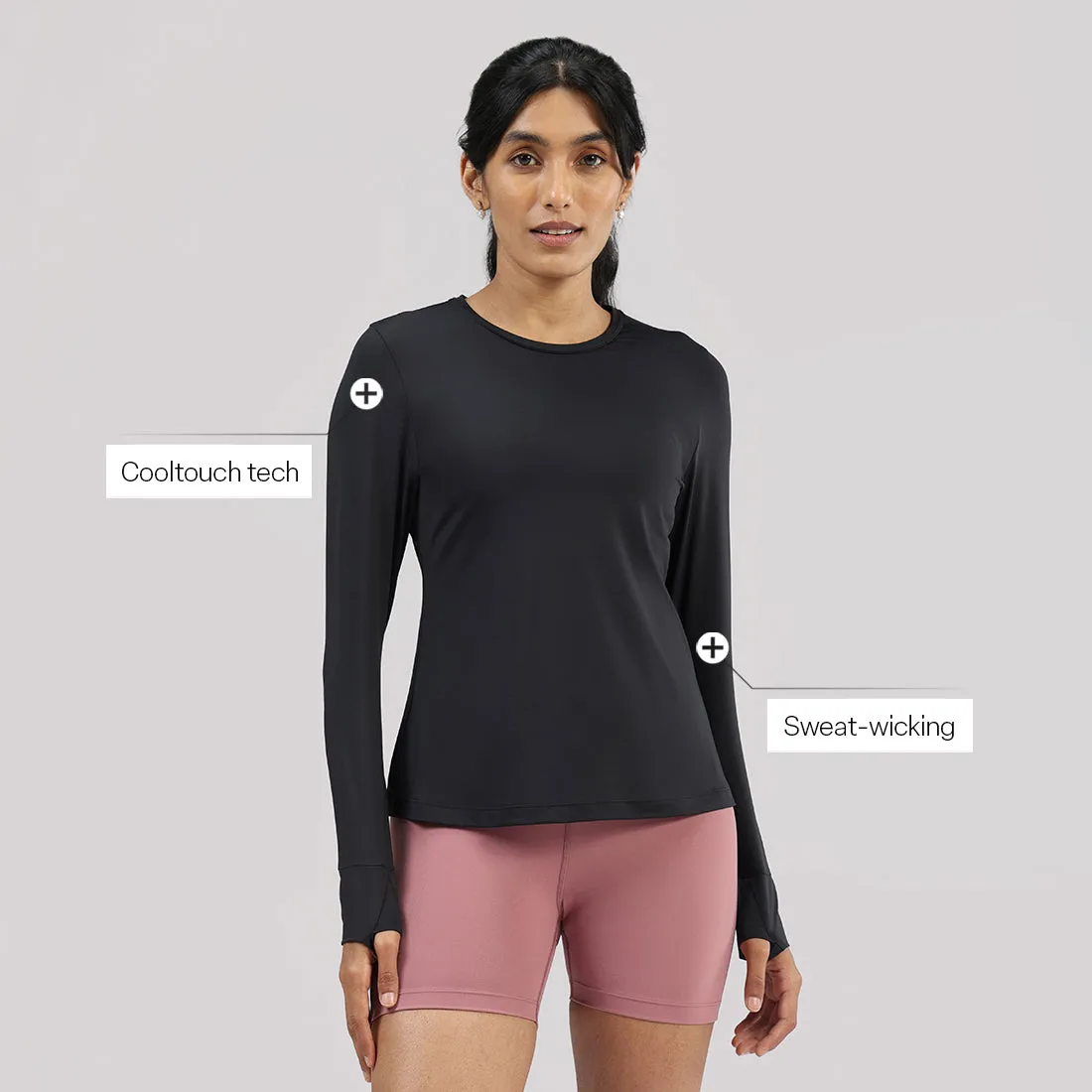 AeroCool Training - Full Sleeves