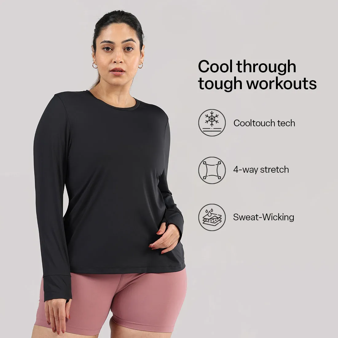 AeroCool Training - Full Sleeves