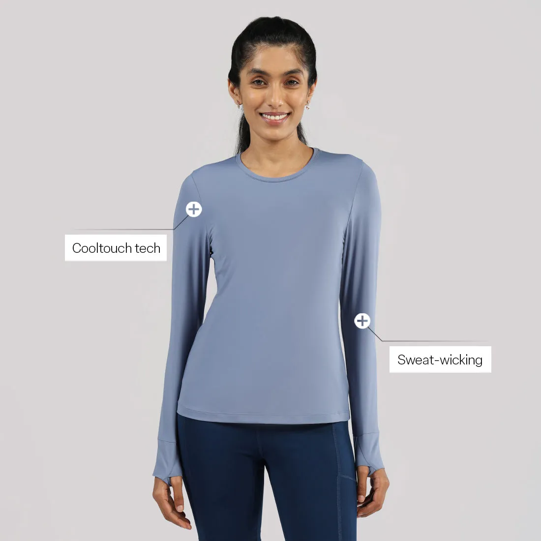AeroCool Training - Full Sleeves