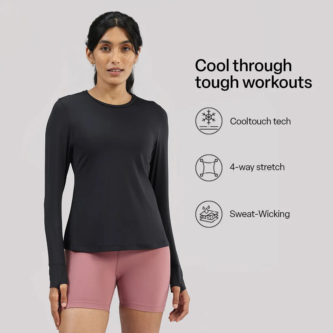 AeroCool Training - Full Sleeves