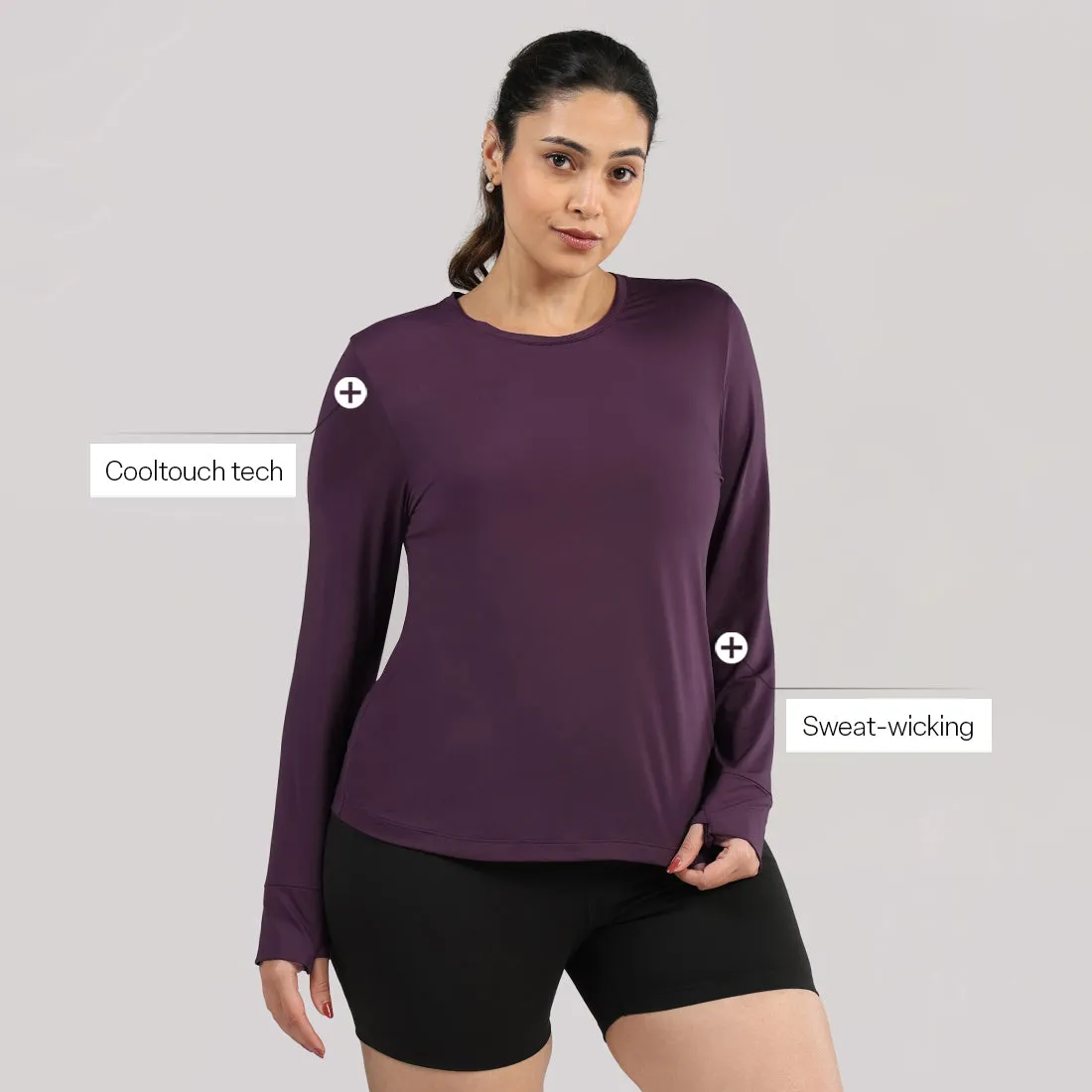 AeroCool Training - Full Sleeves