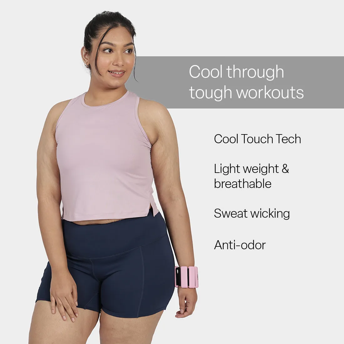 AeroCool Training - Tank
