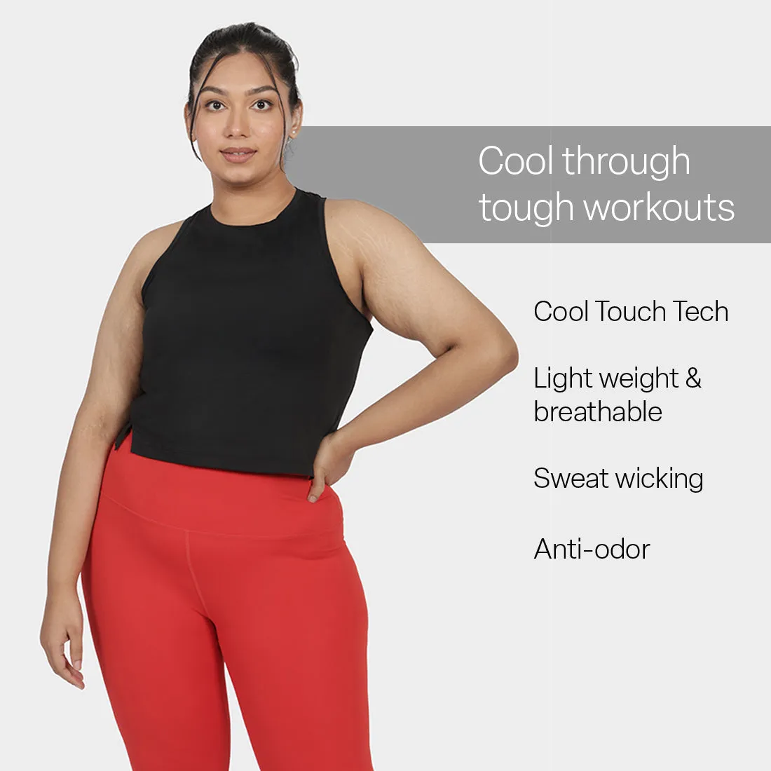 AeroCool Training - Tank