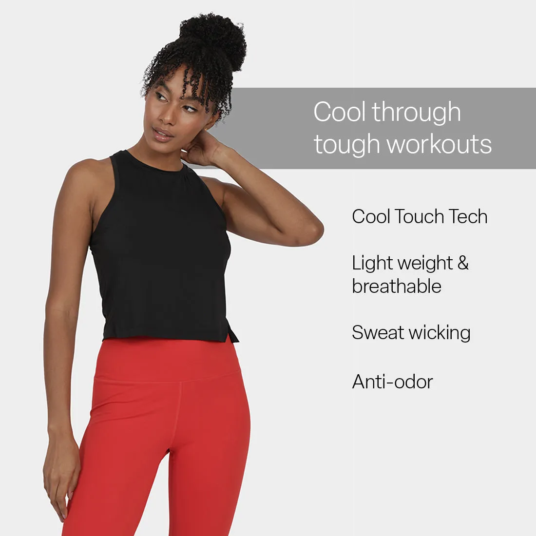 AeroCool Training - Tank