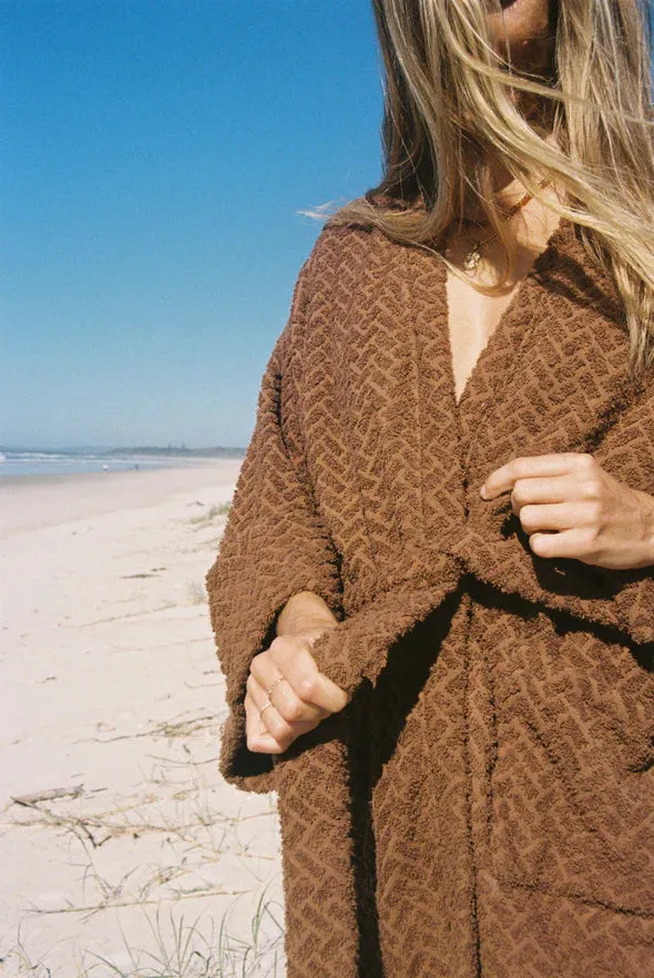Apres Surf Kimono