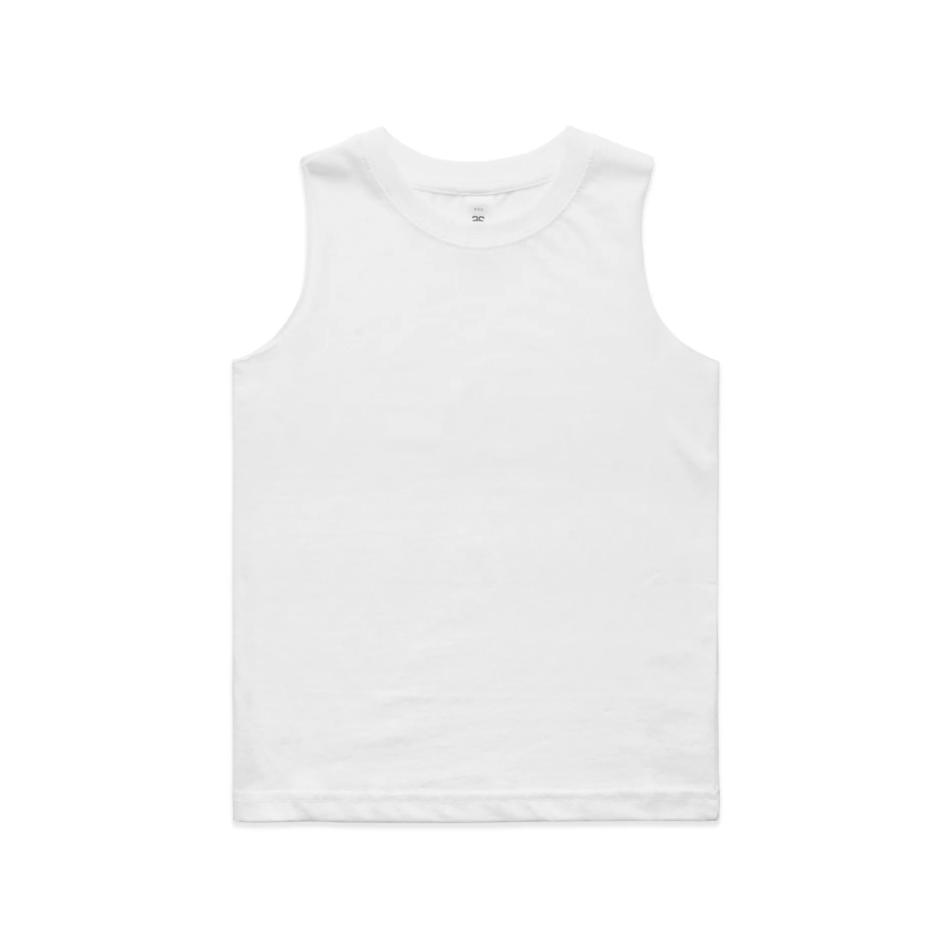 Ascolour Kids Barnard Tank - (3009)