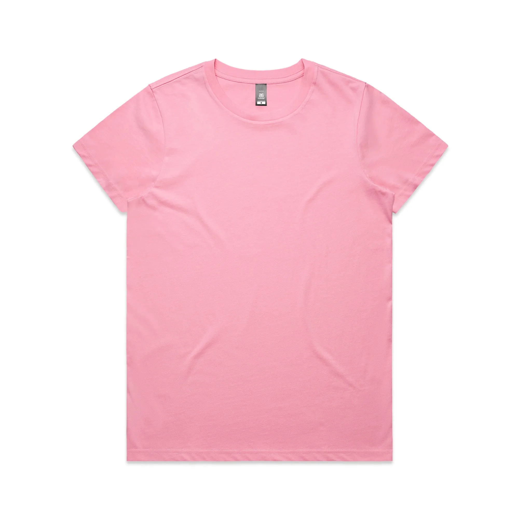 Ascolour Maple Tee-(4001) 5th Color