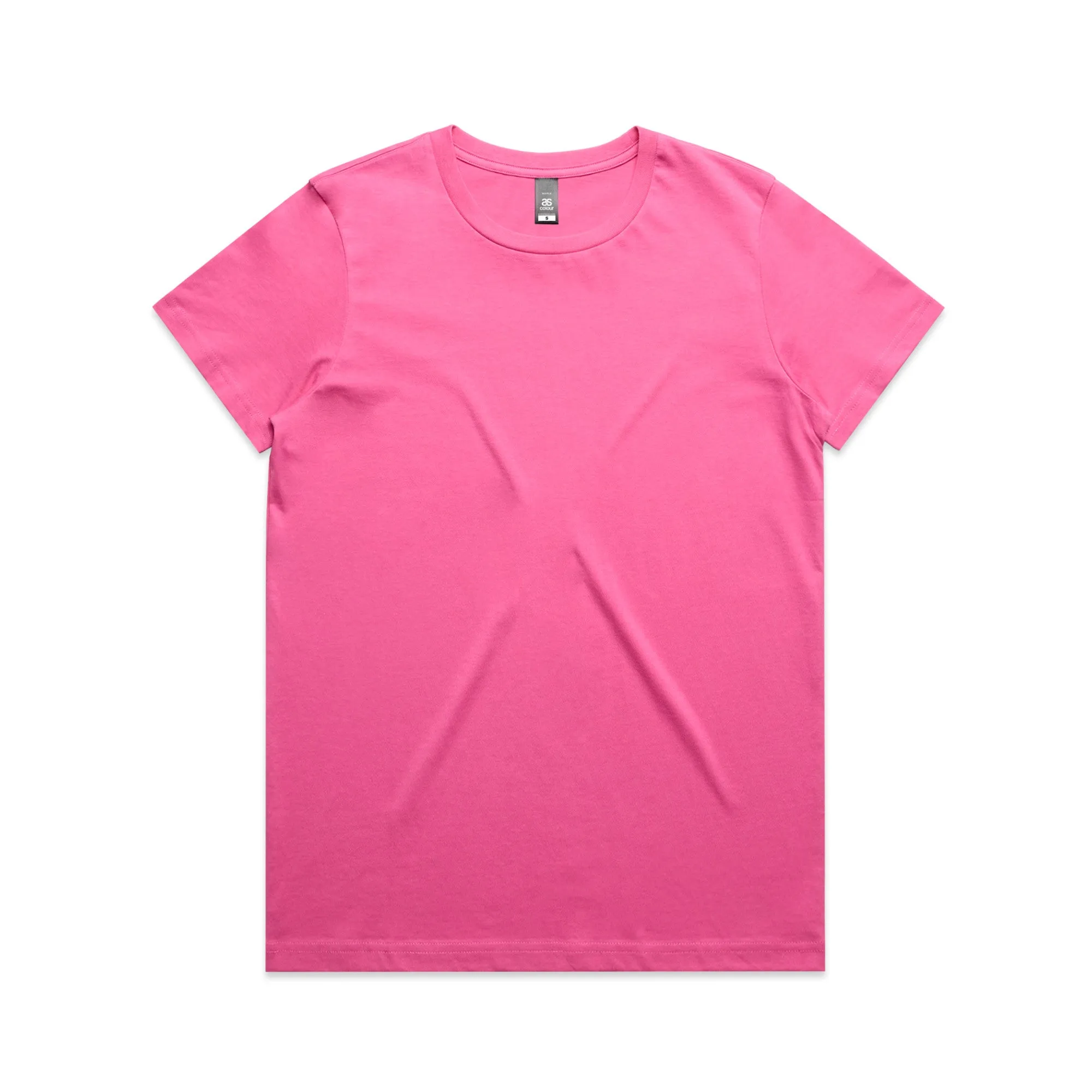Ascolour Maple Tee-(4001) 5th Color
