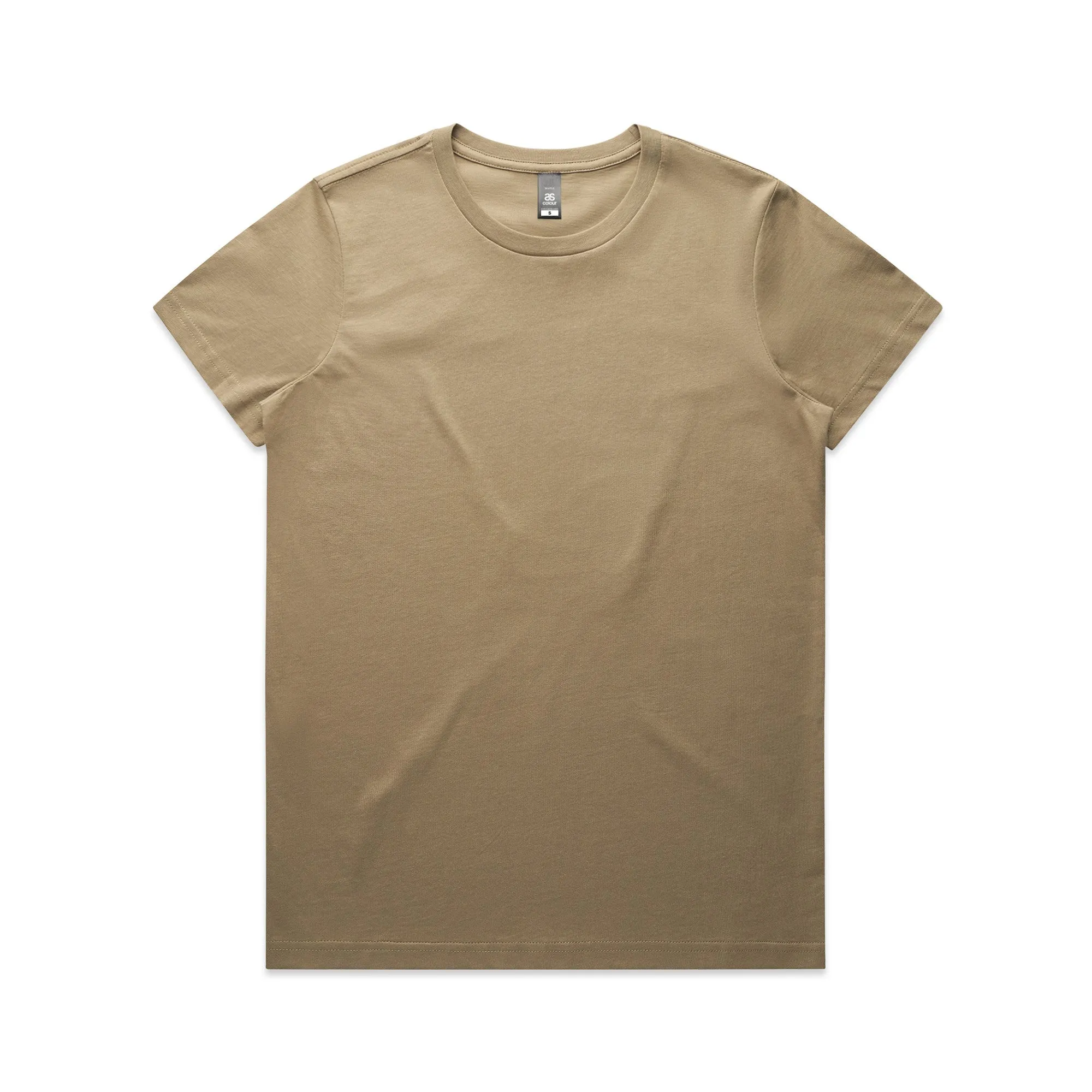 Ascolour Maple Tee-(4001) 5th Color