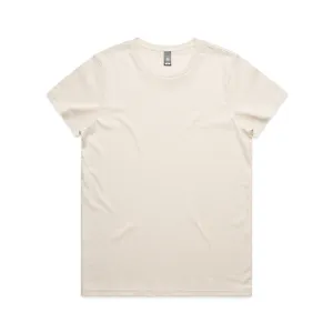 Ascolour Maple Tee-(4001) 5th Color