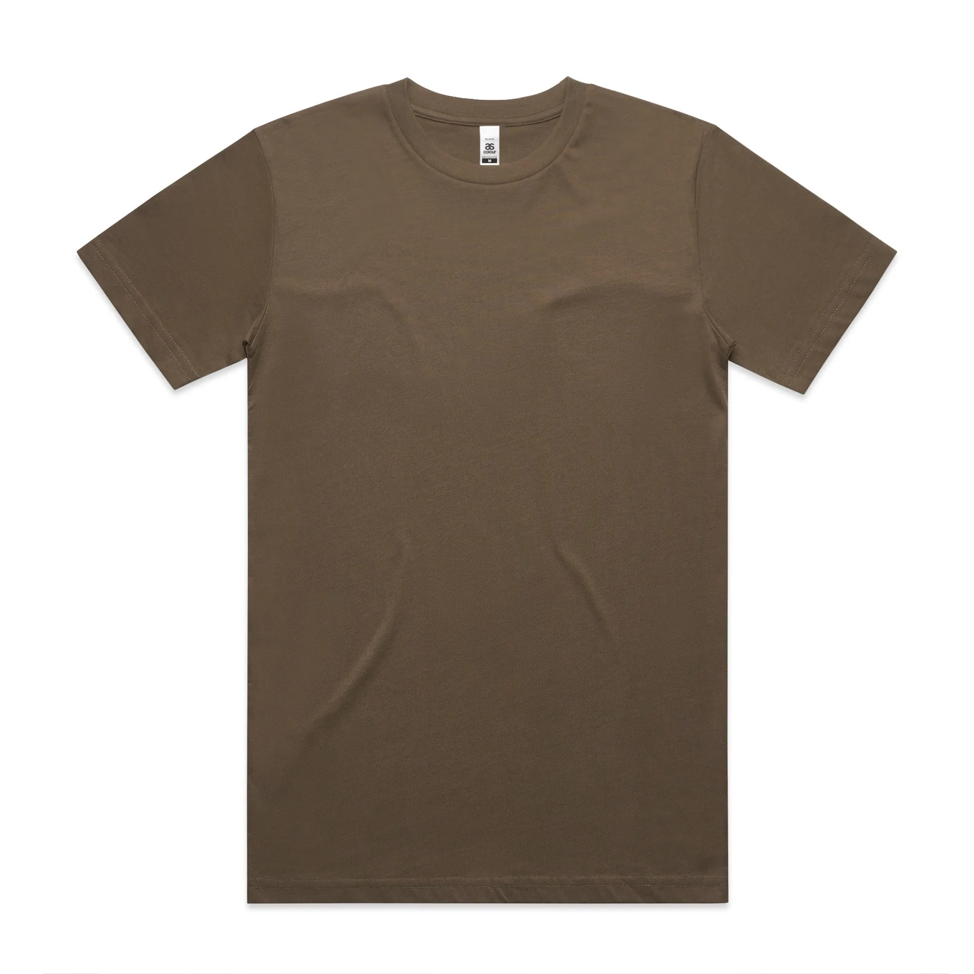 Ascolour Mens Block Tee (5050)2nd Colour