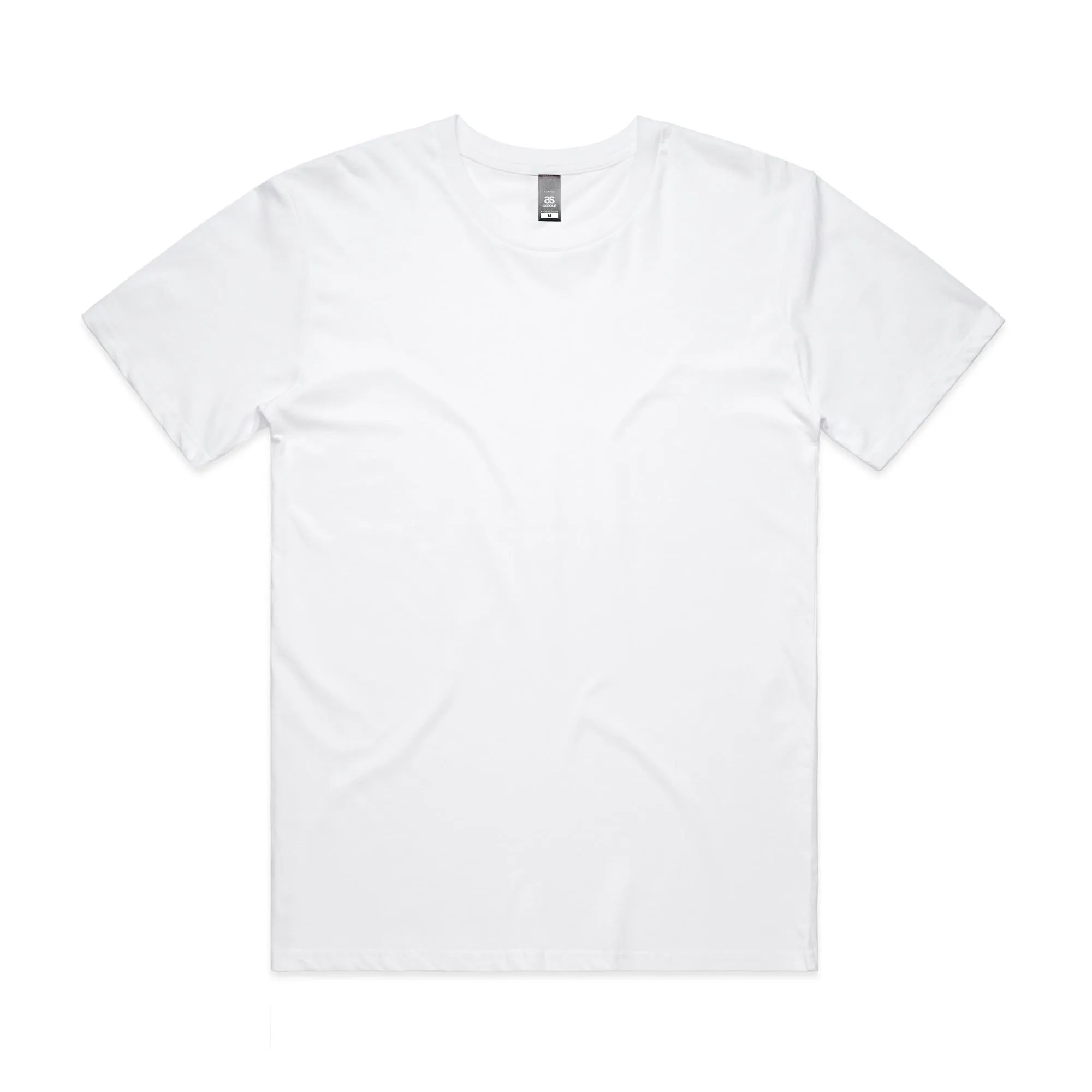 Ascolour Mens Staple Minus Tee(5074)2nd Colour