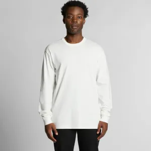 Ascolour Mens Staple Organic L/S (5020G)