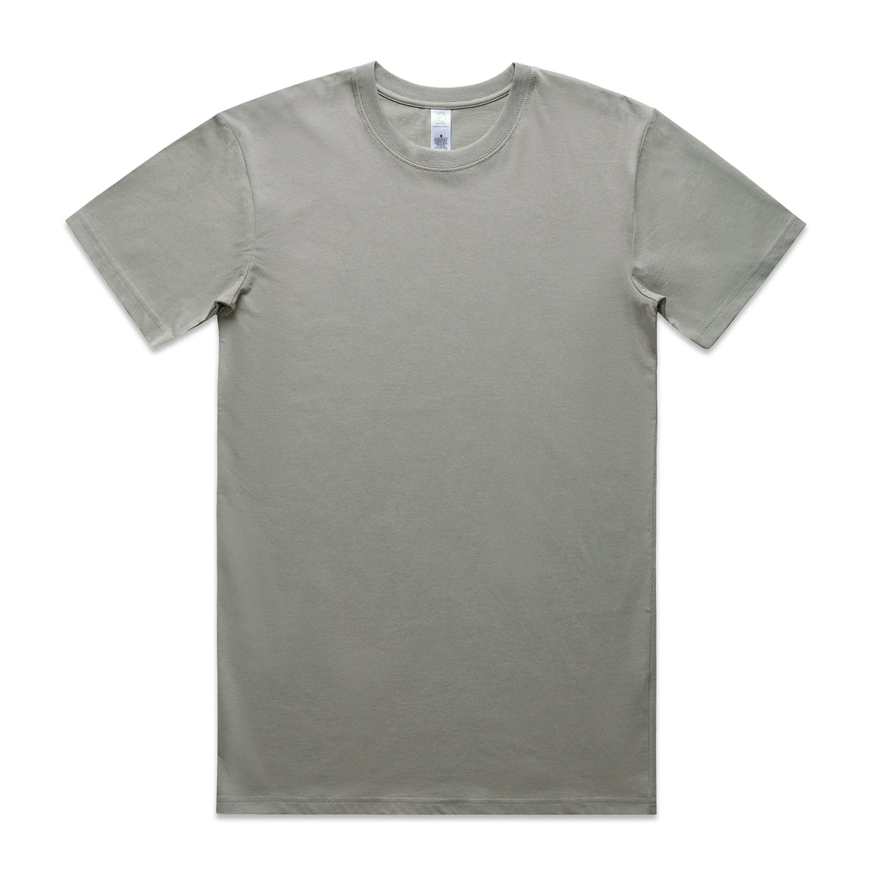 Ascolour Mens Staple Organic Tee- (5001G)2ND Colour