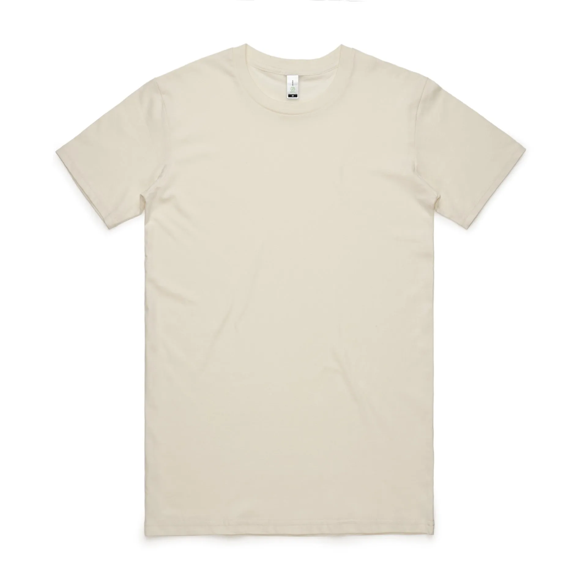 Ascolour Mens Staple Organic Tee - (5001G)
