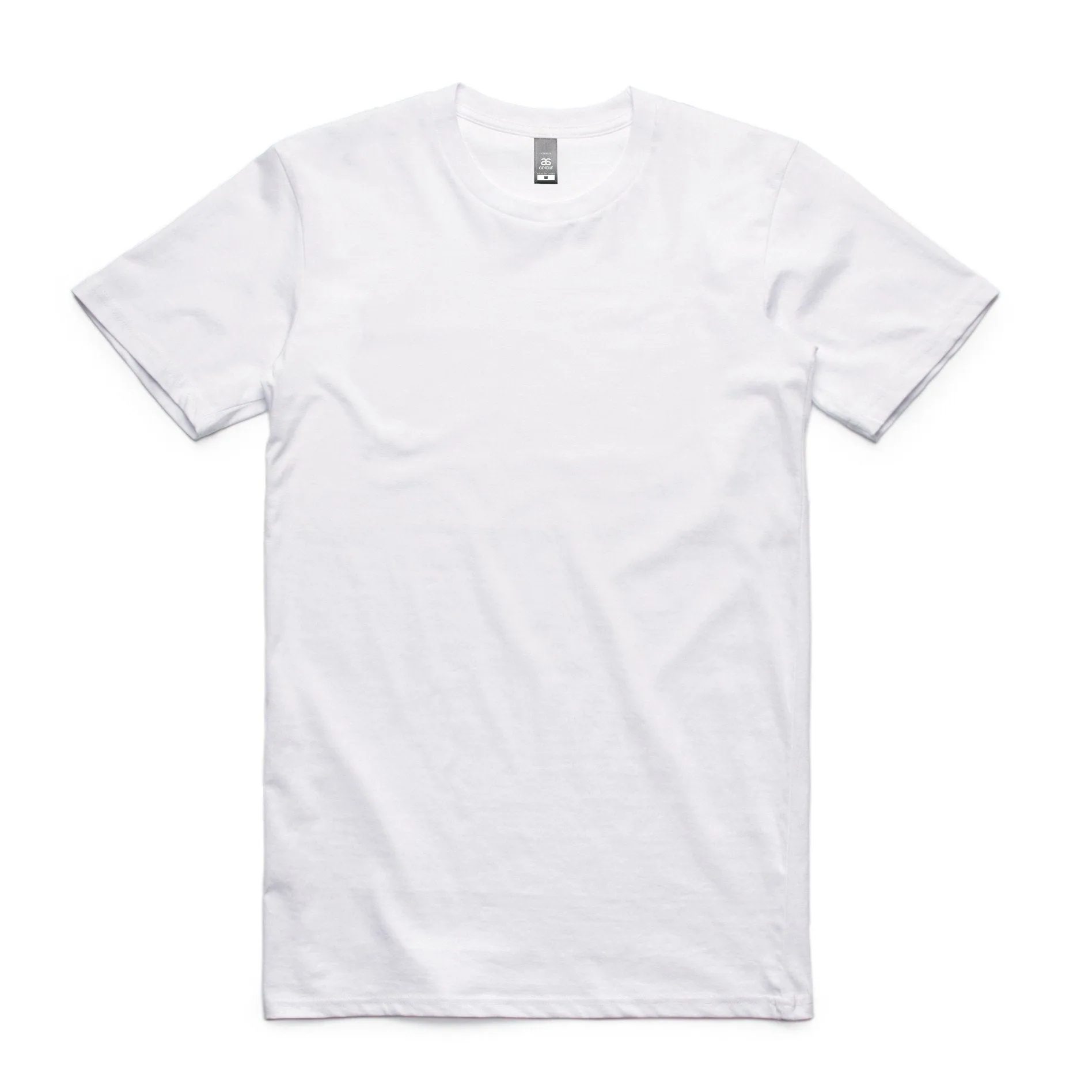 Ascolour Mens  Staple Tee (5001) 2nd Colour