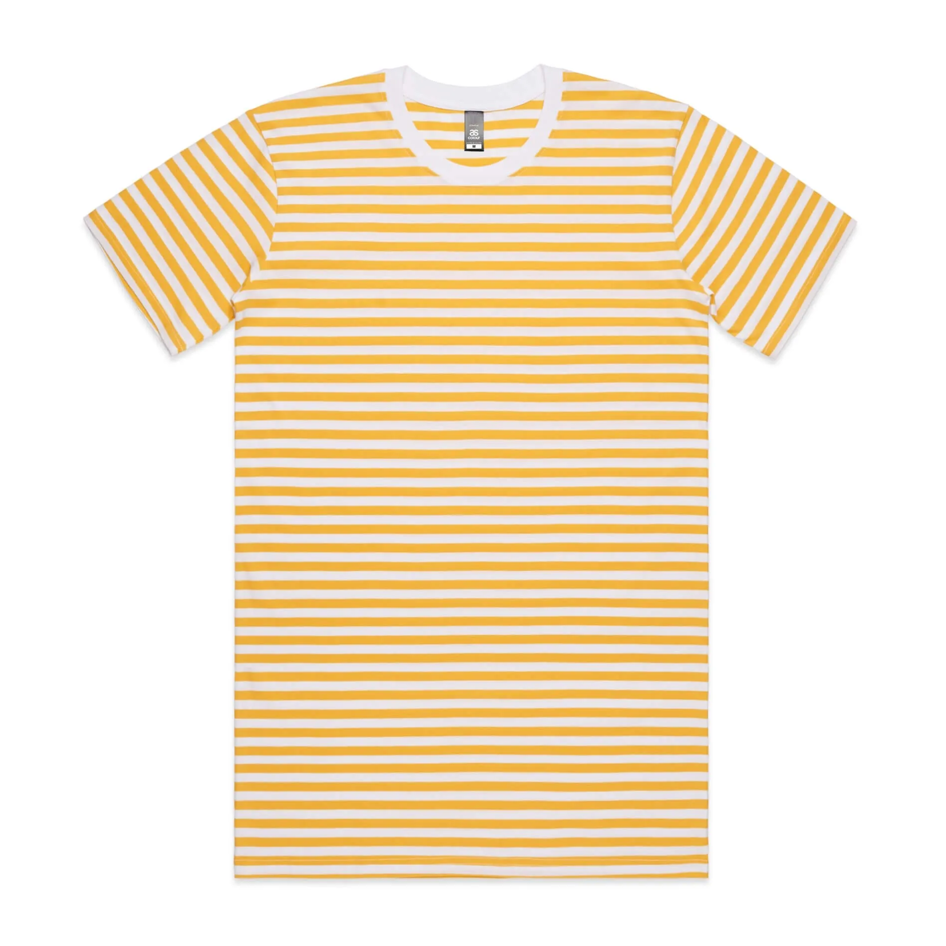 Ascolour Staple Stripe Tee-(5028)