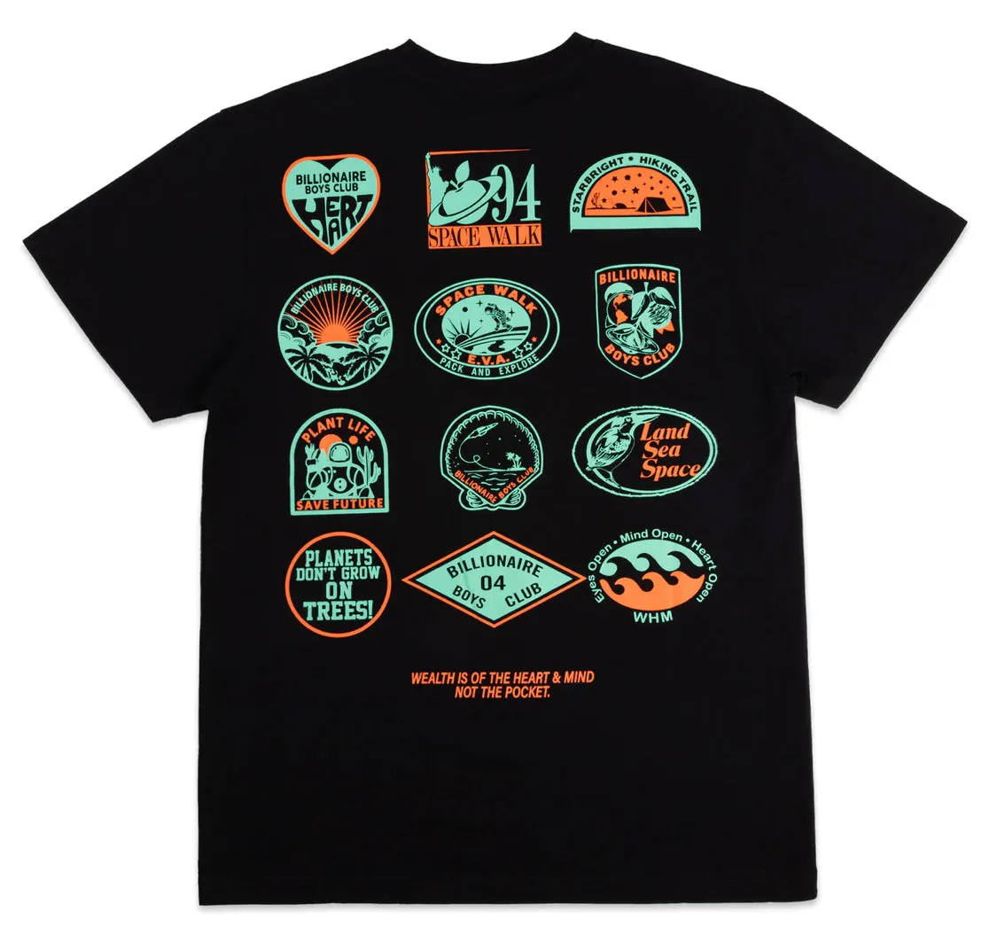 BBC "SPACE WALK" TEE