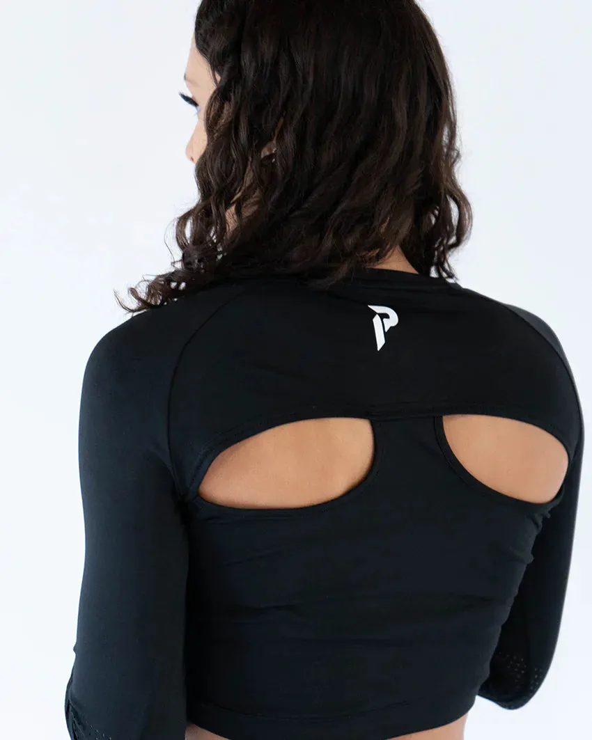 Be All In Crop *FINAL SALE*