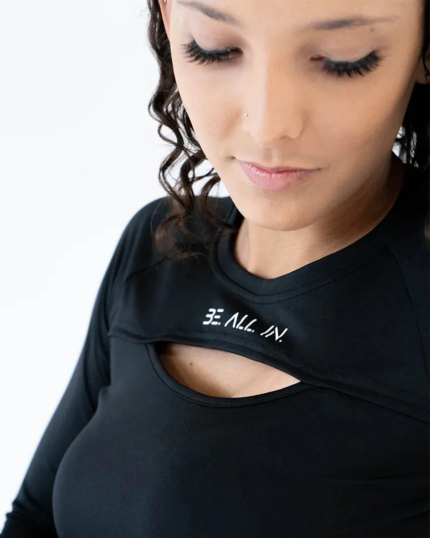 Be All In Crop *FINAL SALE*