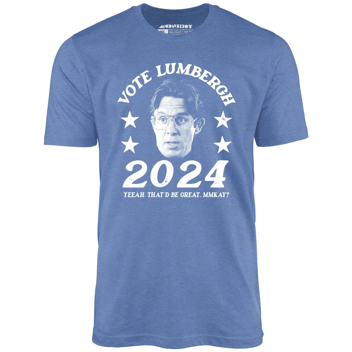 Bill Lumbergh 2024 - Unisex T-Shirt