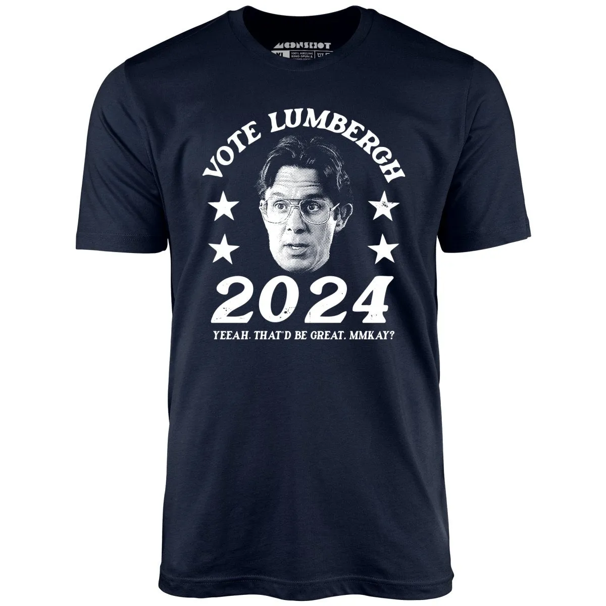 Bill Lumbergh 2024 - Unisex T-Shirt