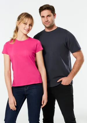 Biz Collection Mens Ice S/S Tee 2nd  ( 10 Colour ) (T10012)