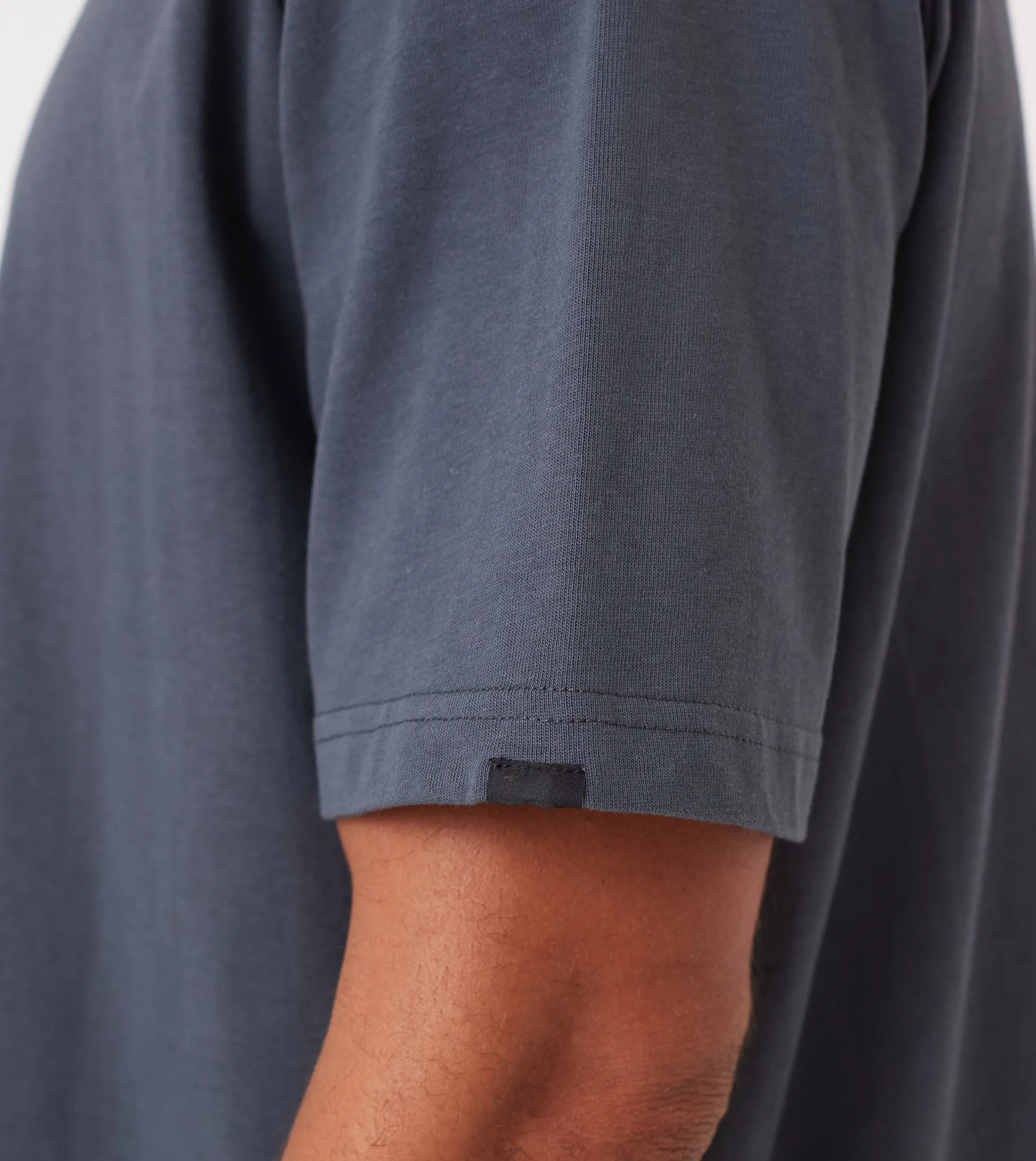 Box Tee Anchor