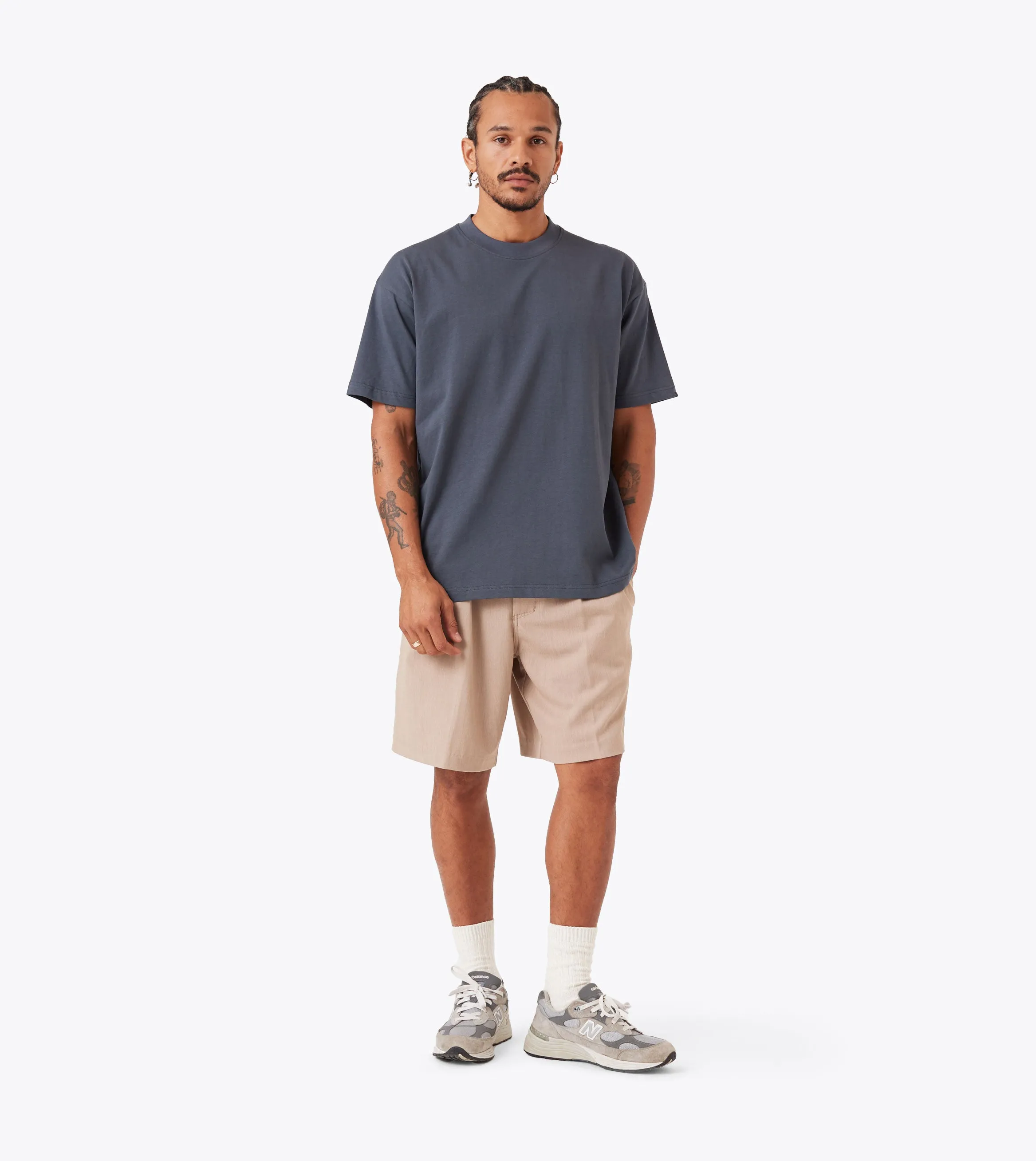 Box Tee Anchor
