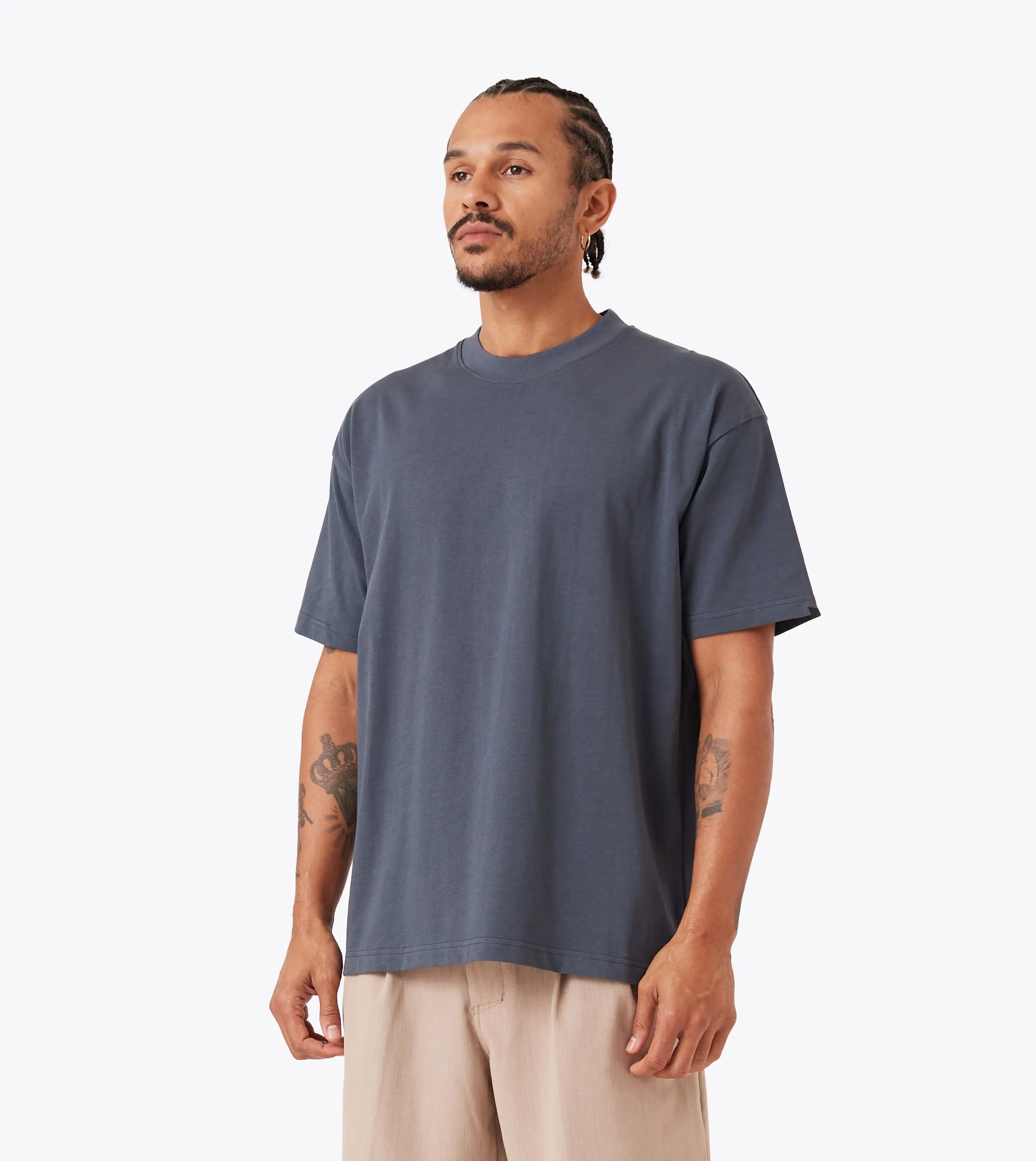 Box Tee Anchor