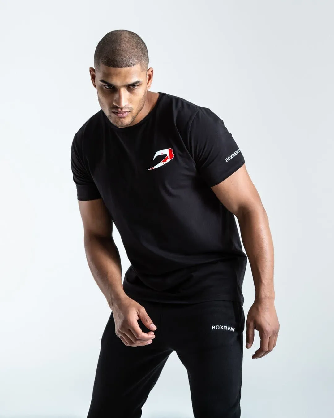 BOXRAW STRIKE T-SHIRT CANADA