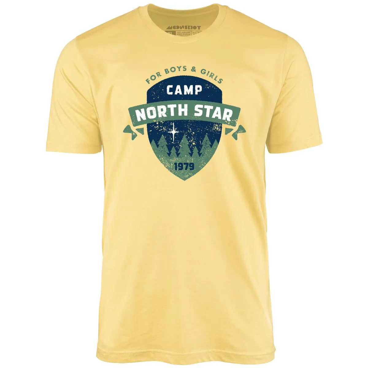 Camp North Star 1979 - Unisex T-Shirt