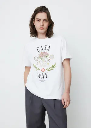 Casa Way Printed T-Shirt
