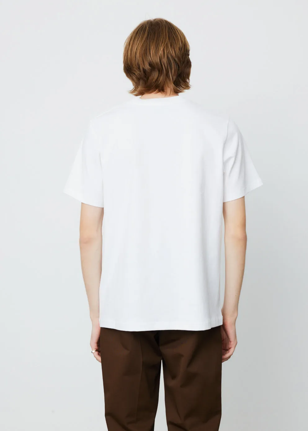 Casablanca Aiiiiir Printed T-Shirt
